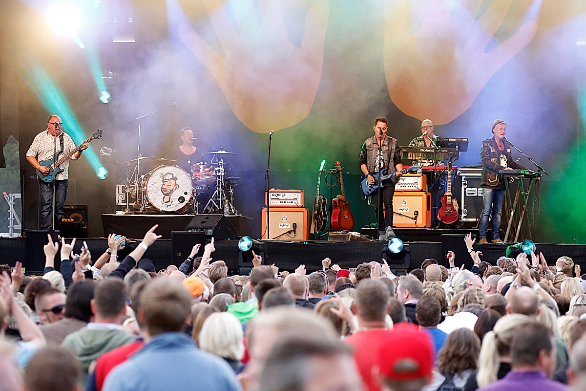 Perikles - 2015 - SommarRock Svedala