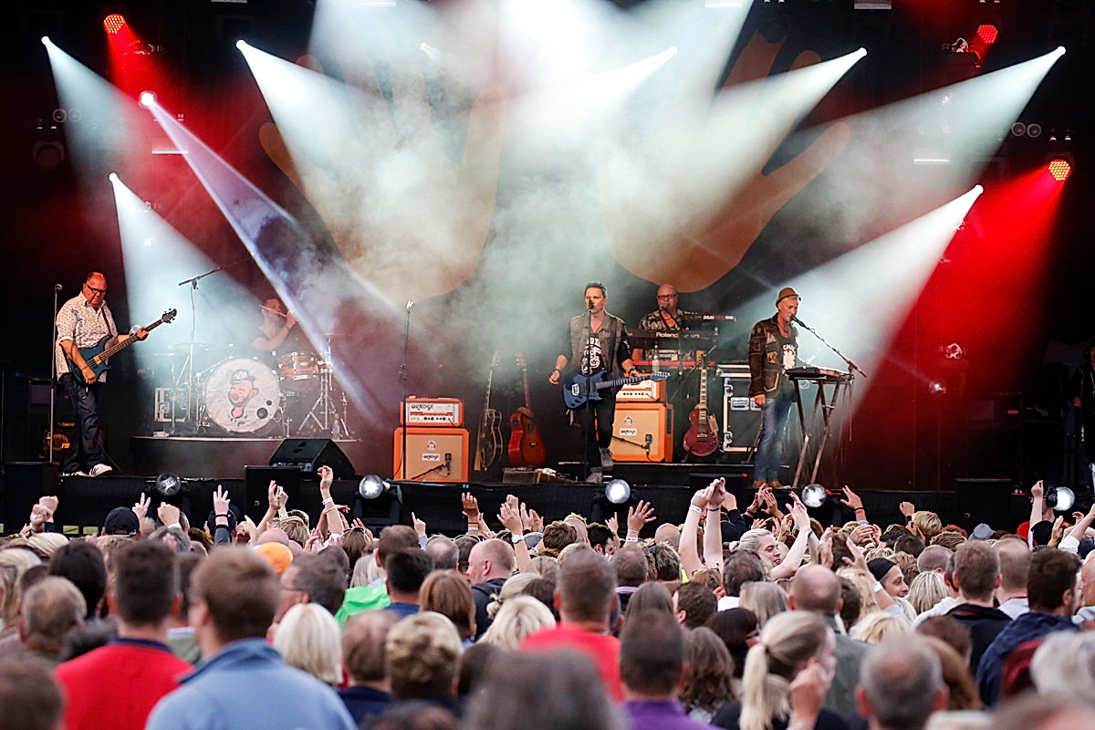 Perikles - 2015 - SommarRock Svedala