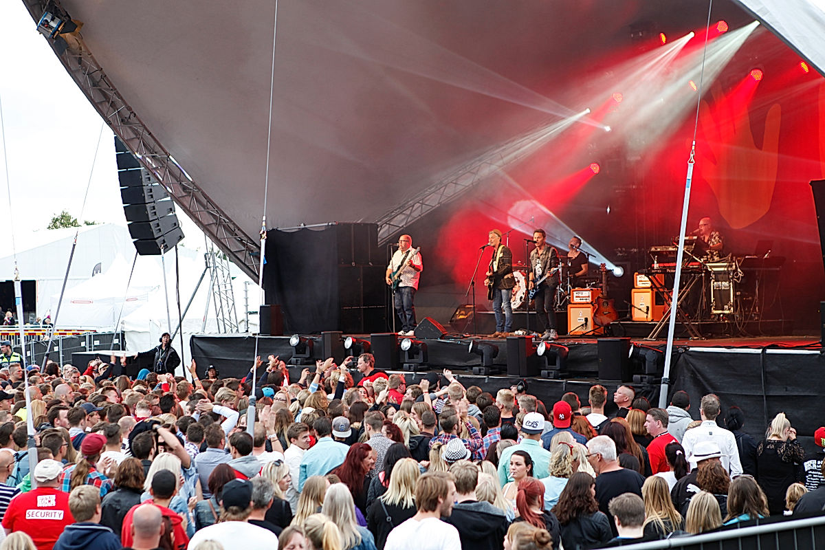 Perikles - 2015 - SommarRock Svedala