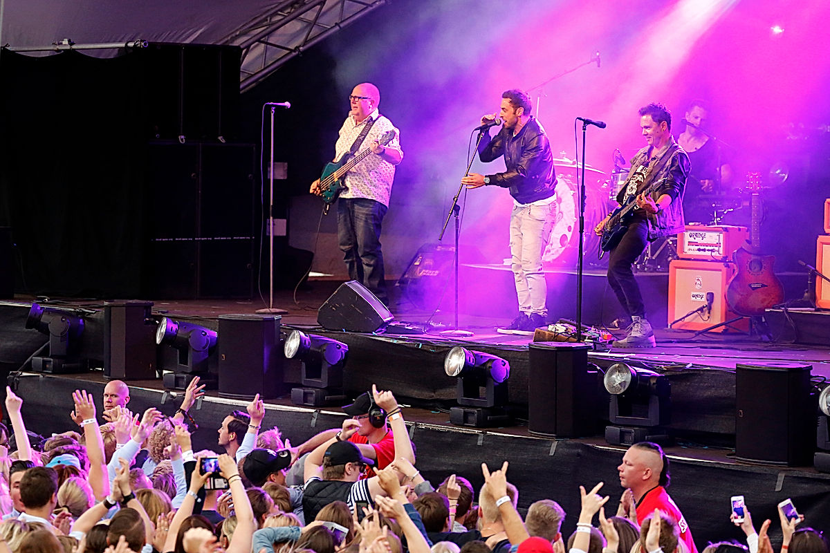 Perikles - 2015 - SommarRock Svedala