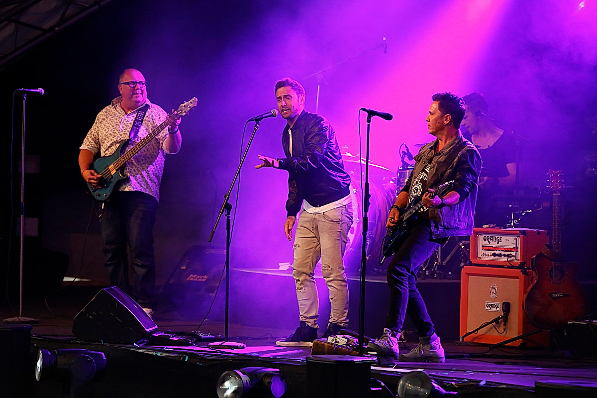 Perikles - 2015 - SommarRock Svedala