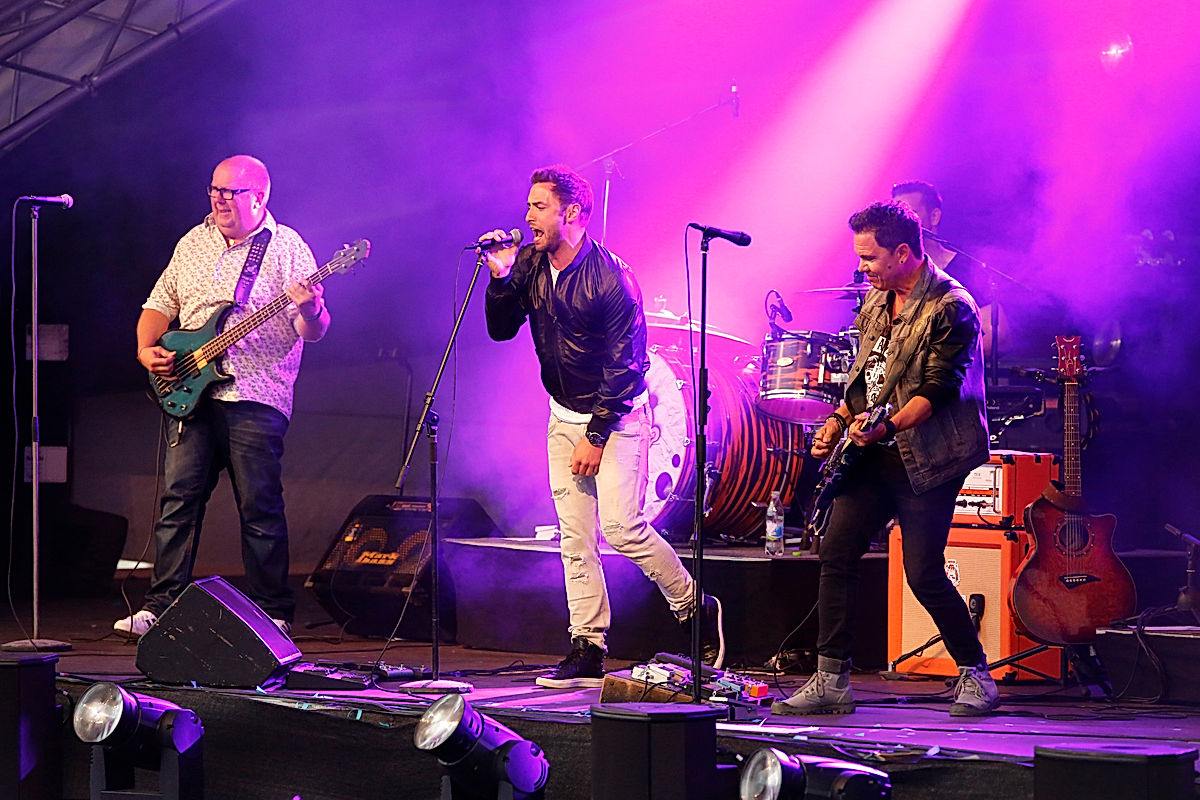 Perikles - 2015 - SommarRock Svedala