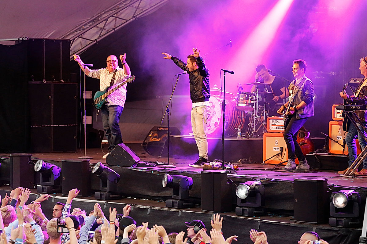 Perikles - 2015 - SommarRock Svedala