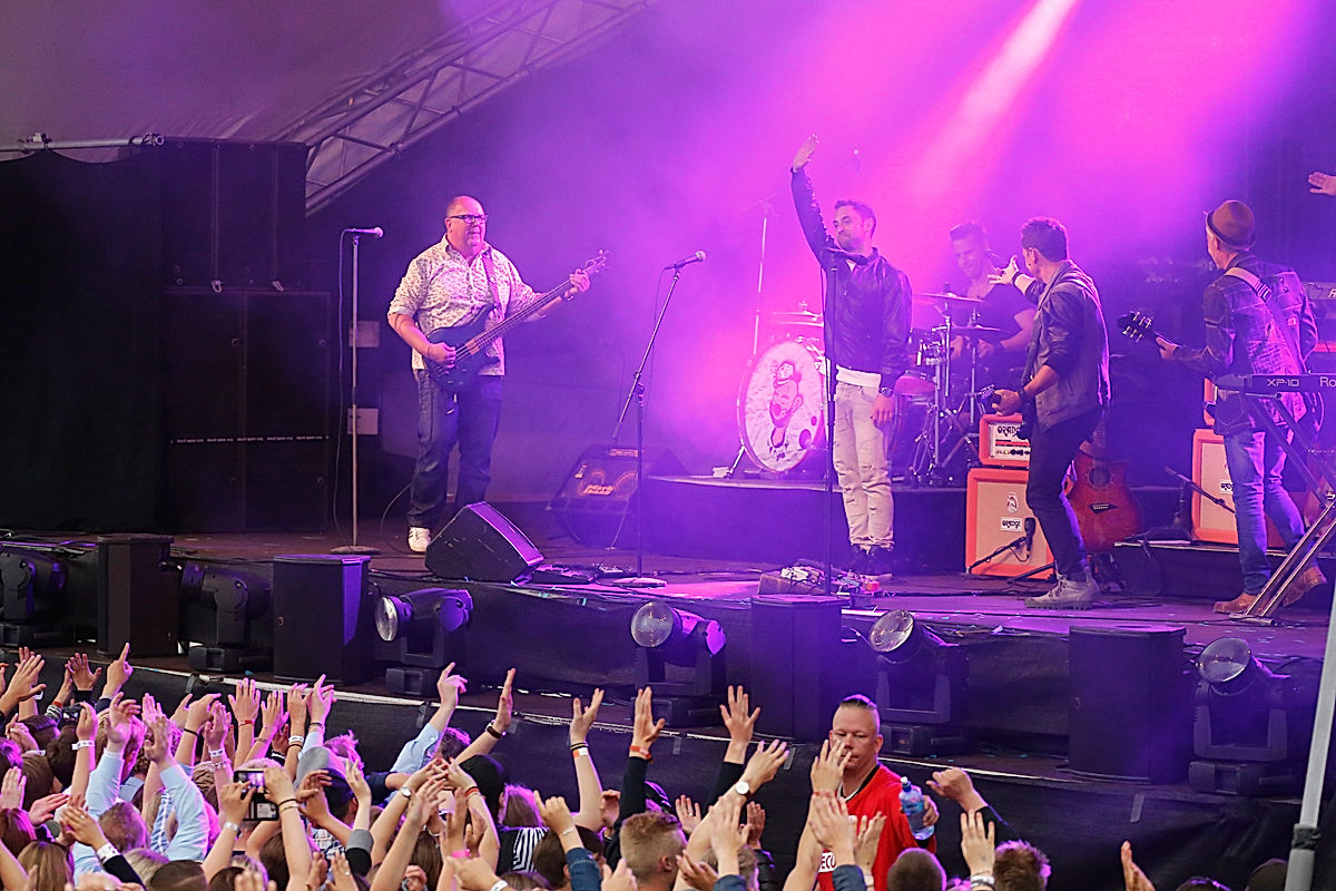 Perikles - 2015 - SommarRock Svedala