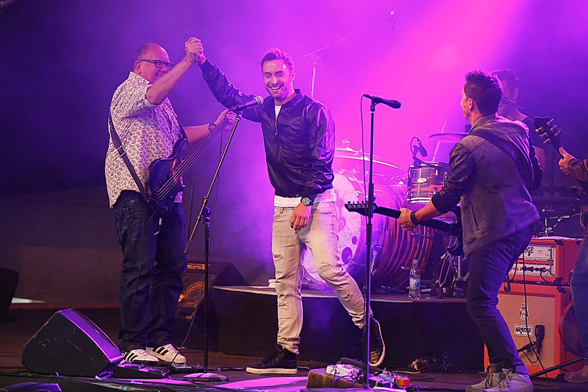 Perikles - 2015 - SommarRock Svedala