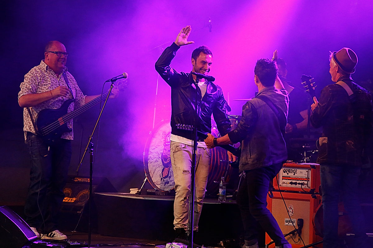 Perikles - 2015 - SommarRock Svedala