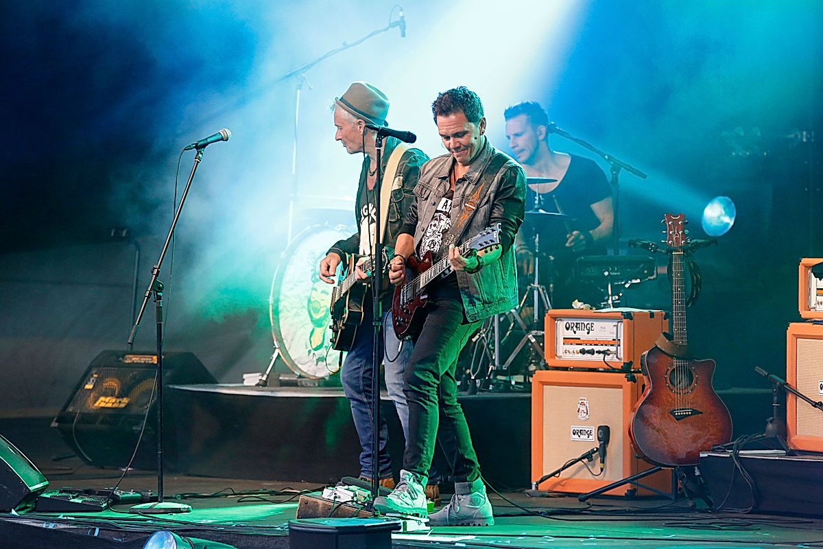 Perikles - 2015 - SommarRock Svedala