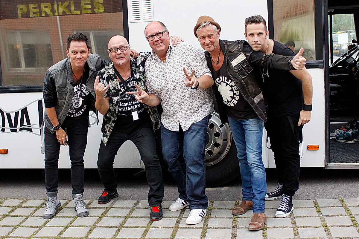 Perikles - 2015 - SommarRock Svedala