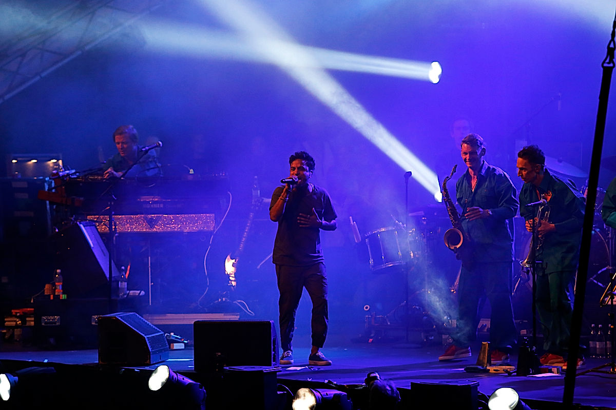 Timbuktu & Damn! - 2015 - SommarRock Svedala