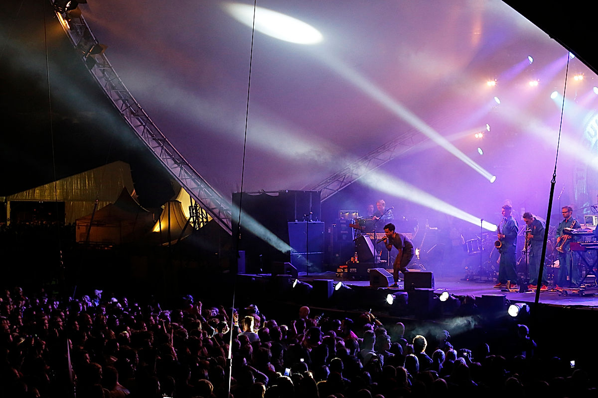 Timbuktu & Damn! - 2015 - SommarRock Svedala