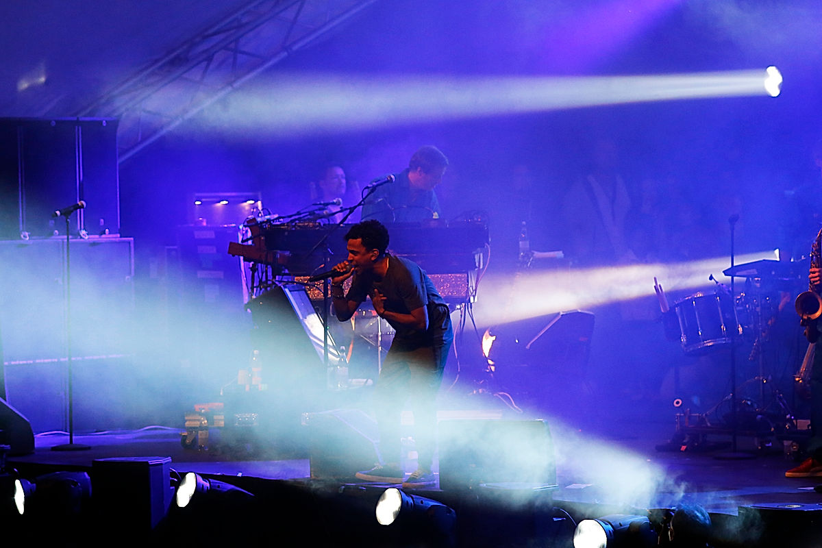 Timbuktu & Damn! - 2015 - SommarRock Svedala