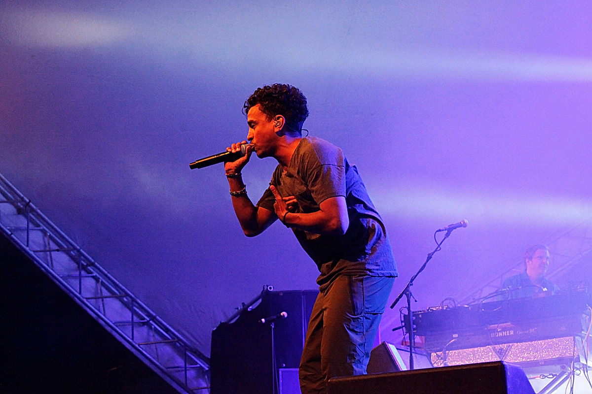 Timbuktu & Damn! - 2015 - SommarRock Svedala