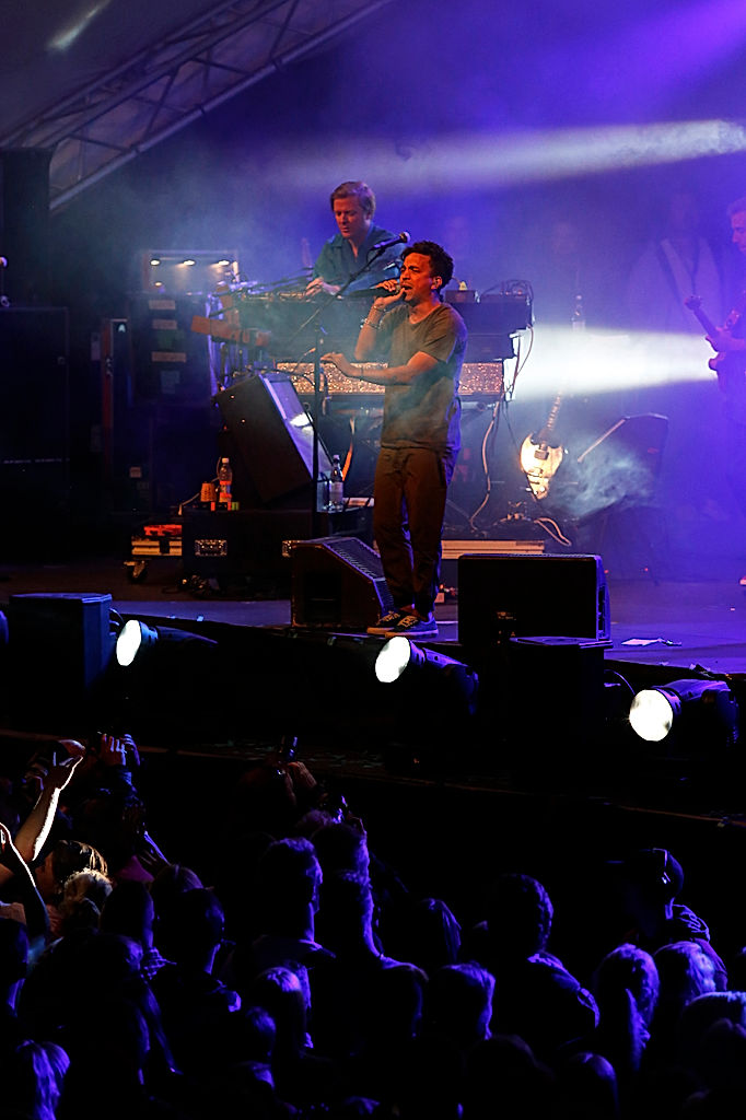 Timbuktu & Damn! - 2015 - SommarRock Svedala