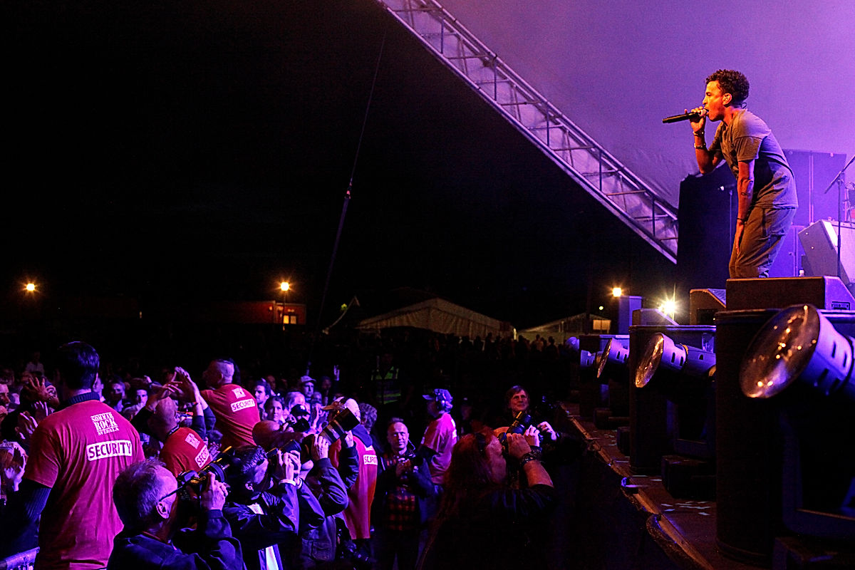 Timbuktu & Damn! - 2015 - SommarRock Svedala