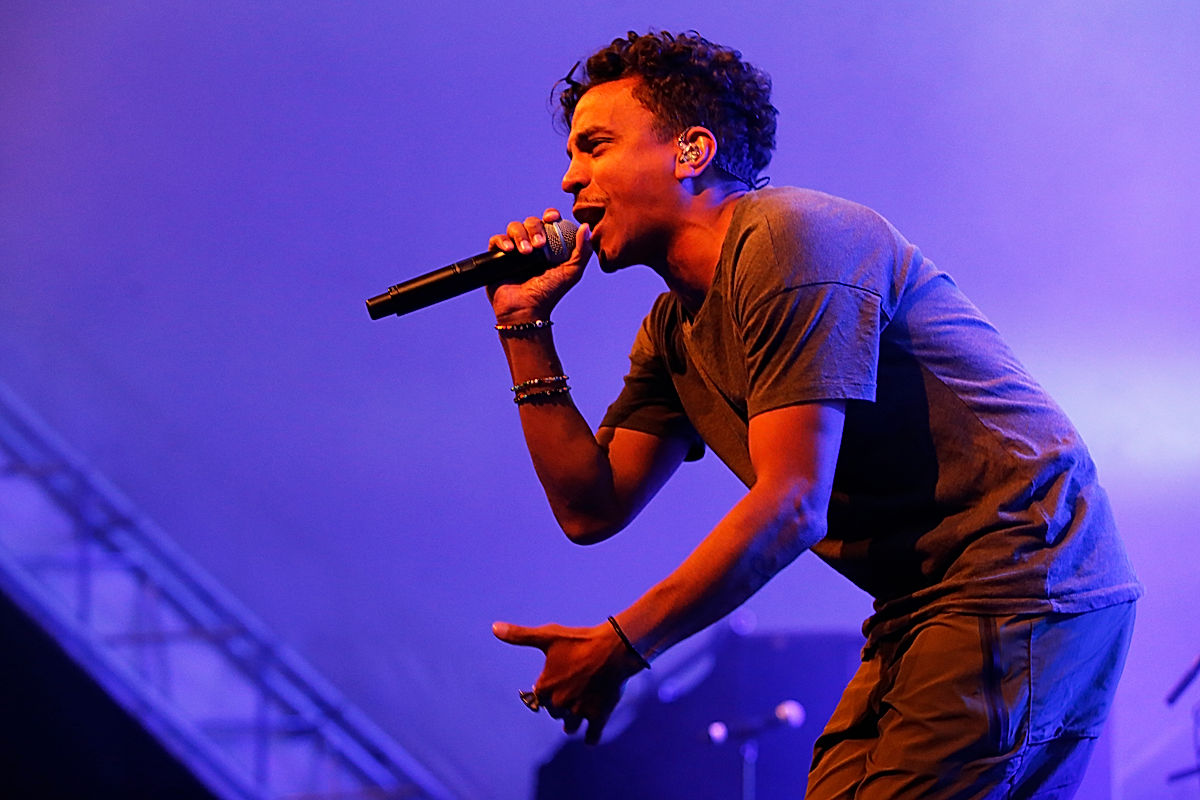 Timbuktu & Damn! - 2015 - SommarRock Svedala