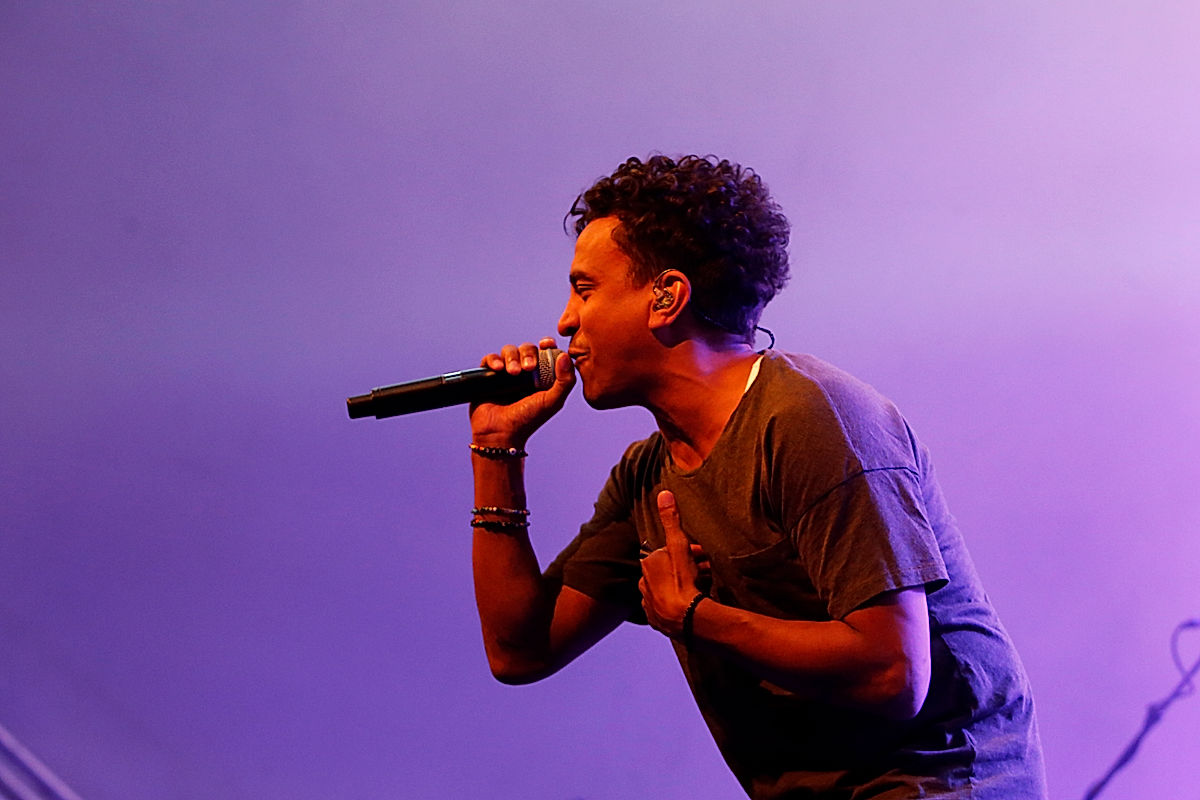 Timbuktu & Damn! - 2015 - SommarRock Svedala