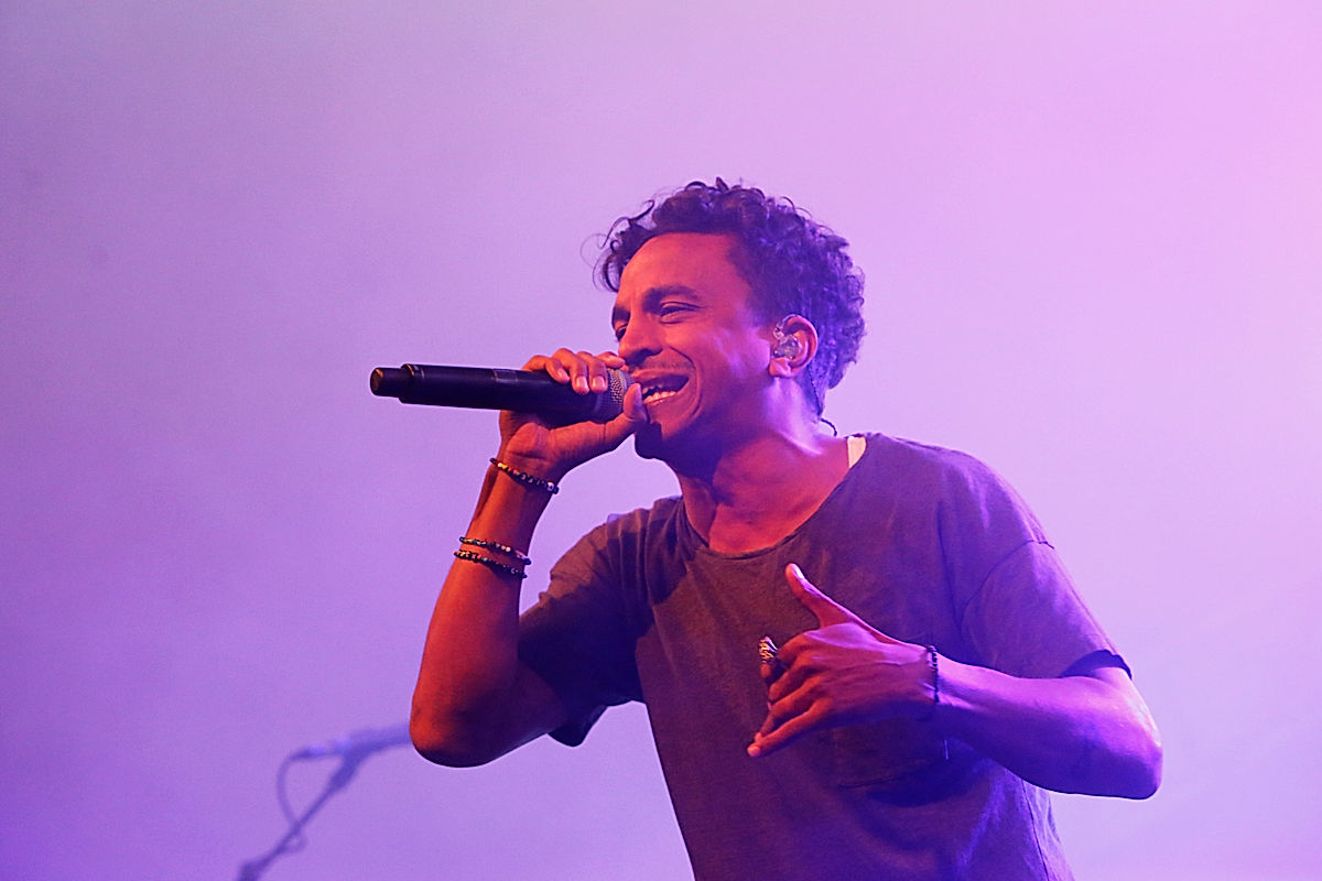 Timbuktu & Damn! - 2015 - SommarRock Svedala