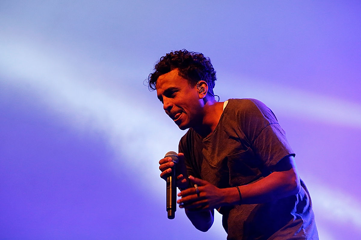 Timbuktu & Damn! - 2015 - SommarRock Svedala