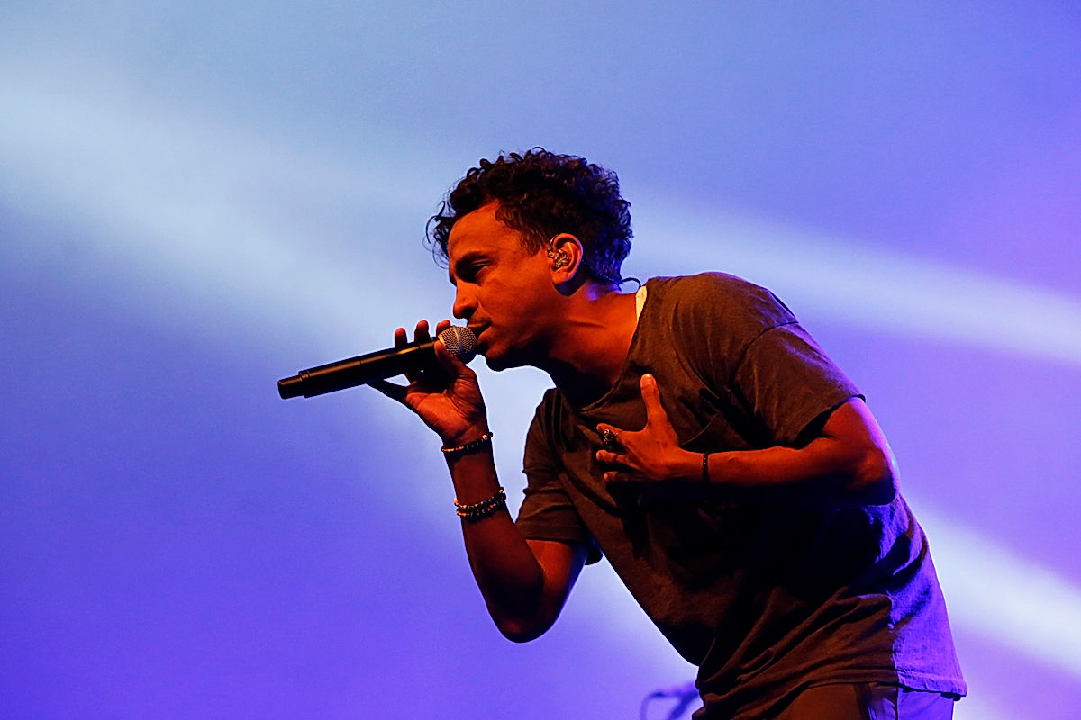 Timbuktu & Damn! - 2015 - SommarRock Svedala