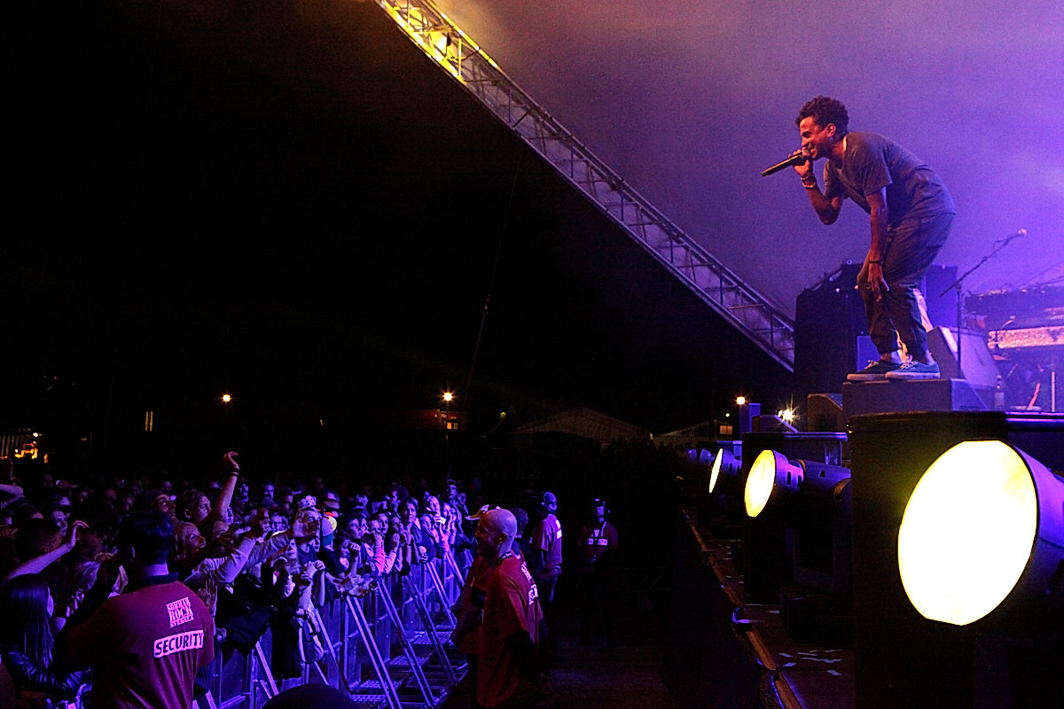 Timbuktu & Damn! - 2015 - SommarRock Svedala