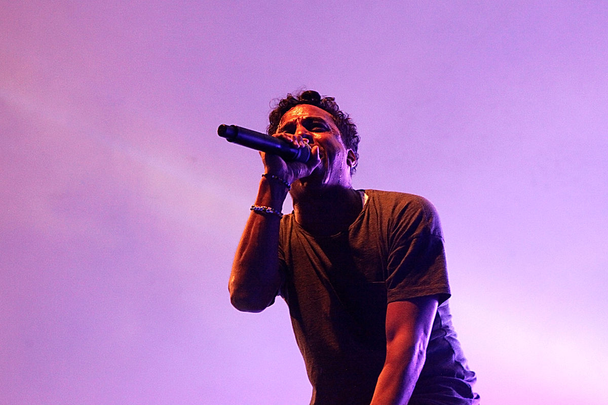 Timbuktu & Damn! - 2015 - SommarRock Svedala