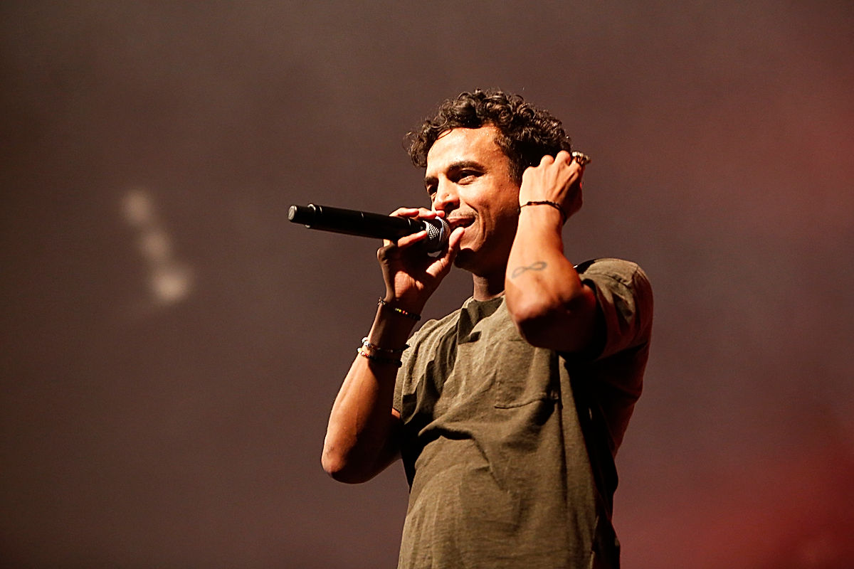 Timbuktu & Damn! - 2015 - SommarRock Svedala