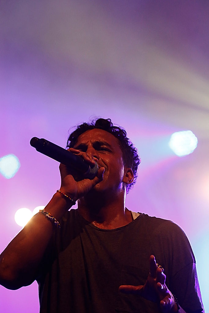 Timbuktu & Damn! - 2015 - SommarRock Svedala