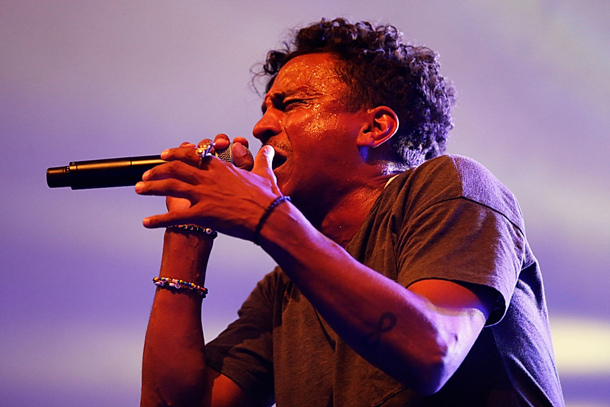 Timbuktu & Damn! - 2015 - SommarRock Svedala