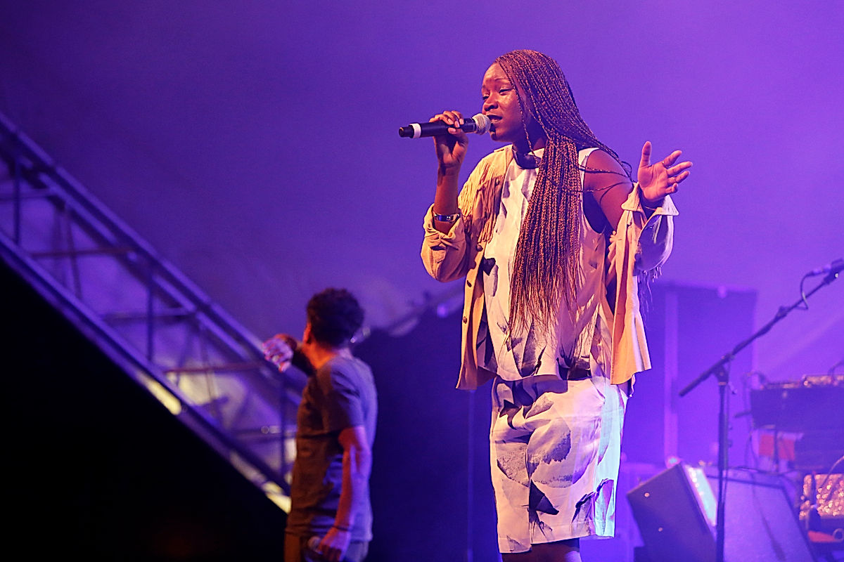 Timbuktu & Damn! - 2015 - SommarRock Svedala