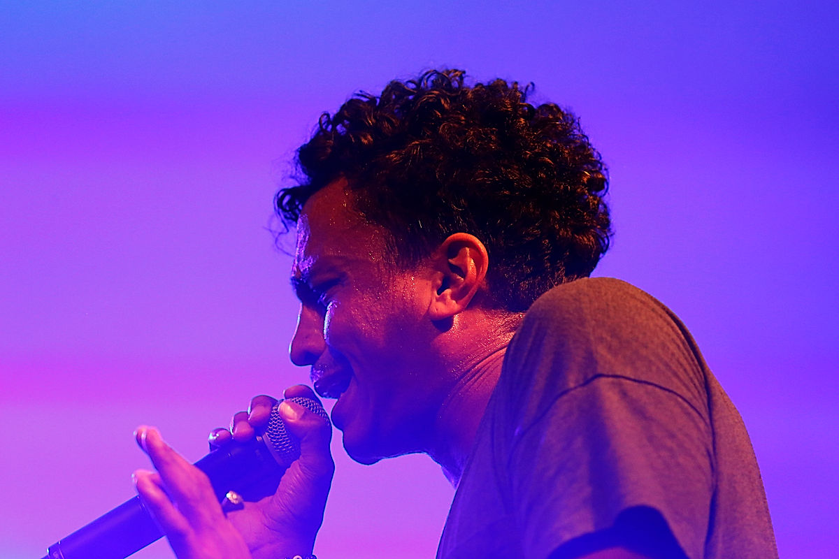 Timbuktu & Damn! - 2015 - SommarRock Svedala