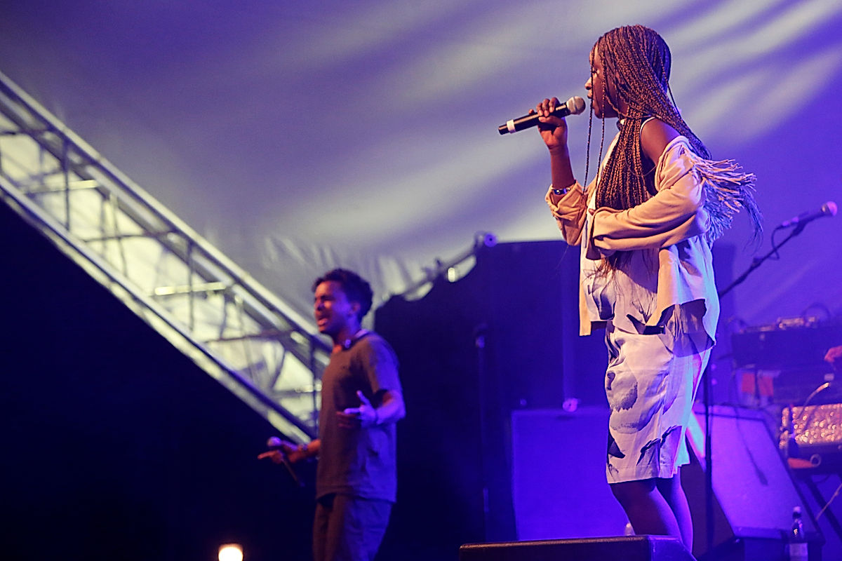 Timbuktu & Damn! - 2015 - SommarRock Svedala