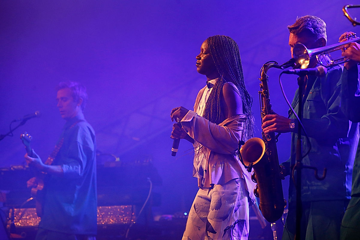 Timbuktu & Damn! - 2015 - SommarRock Svedala