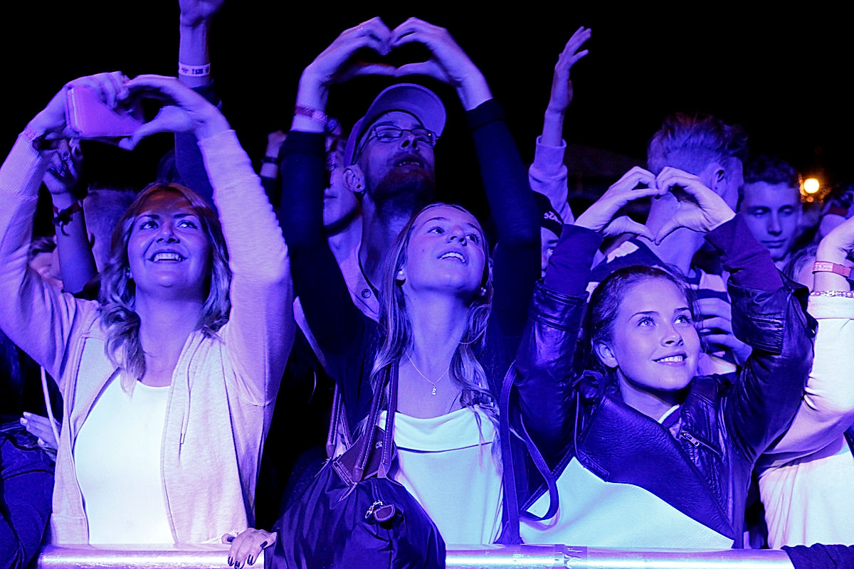 Timbuktu & Damn! - 2015 - SommarRock Svedala