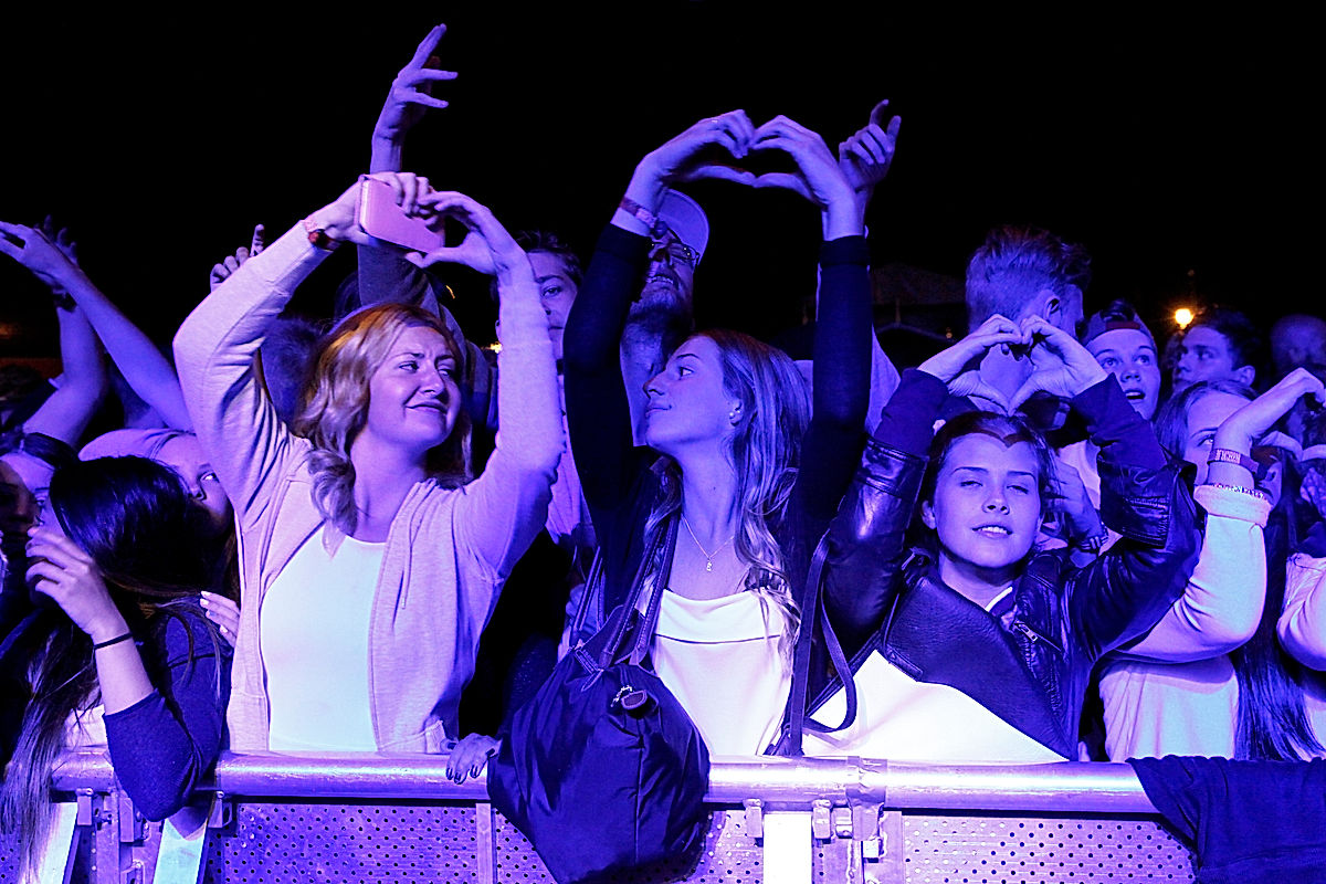 Timbuktu & Damn! - 2015 - SommarRock Svedala