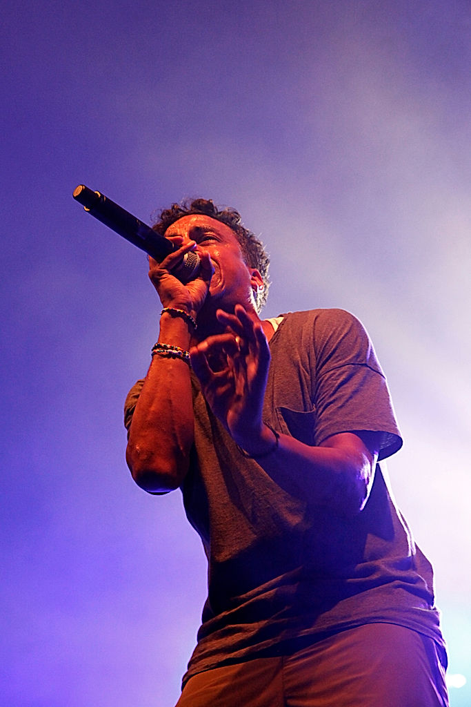 Timbuktu & Damn! - 2015 - SommarRock Svedala