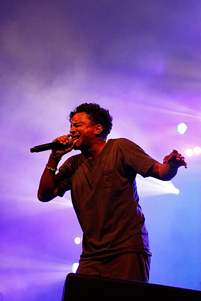 Timbuktu & Damn! - 2015 - SommarRock Svedala