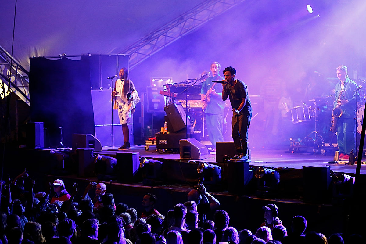 Timbuktu & Damn! - 2015 - SommarRock Svedala