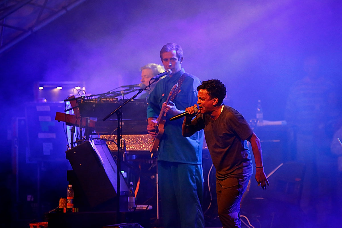 Timbuktu & Damn! - 2015 - SommarRock Svedala