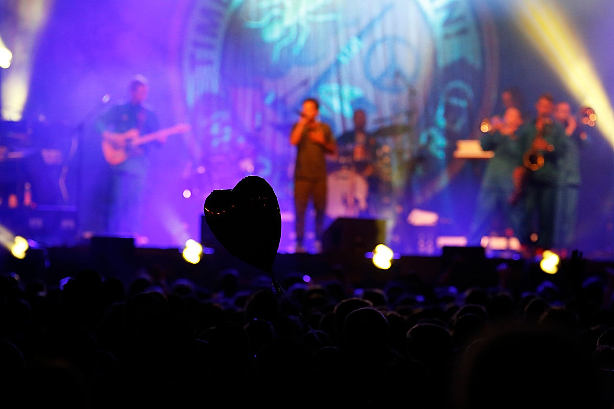 Timbuktu & Damn! - 2015 - SommarRock Svedala