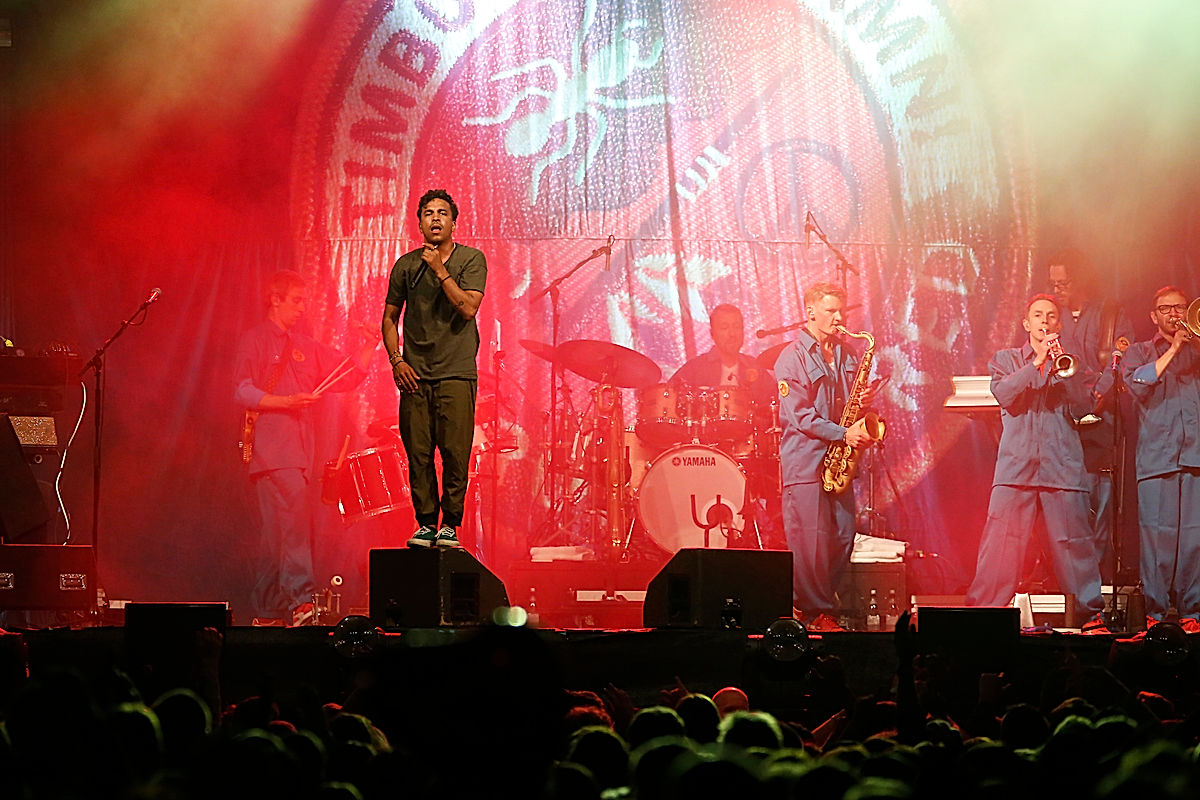 Timbuktu & Damn! - 2015 - SommarRock Svedala
