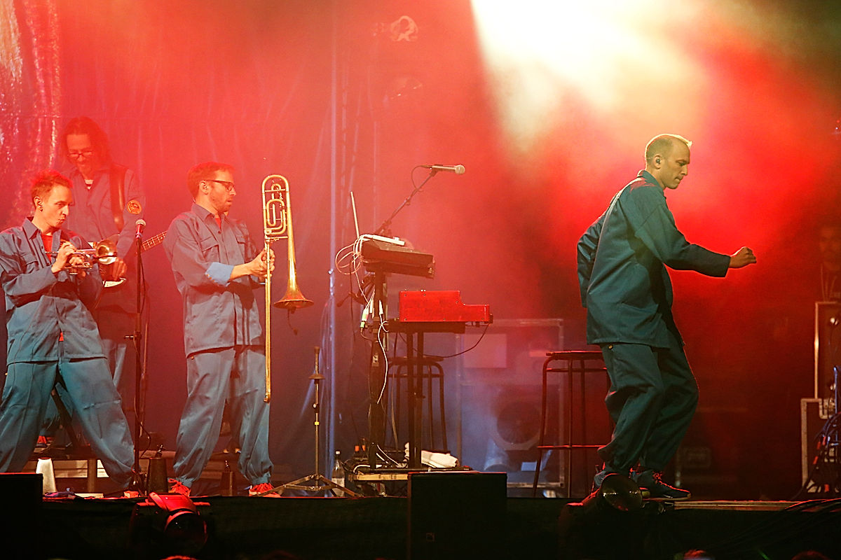 Timbuktu & Damn! - 2015 - SommarRock Svedala