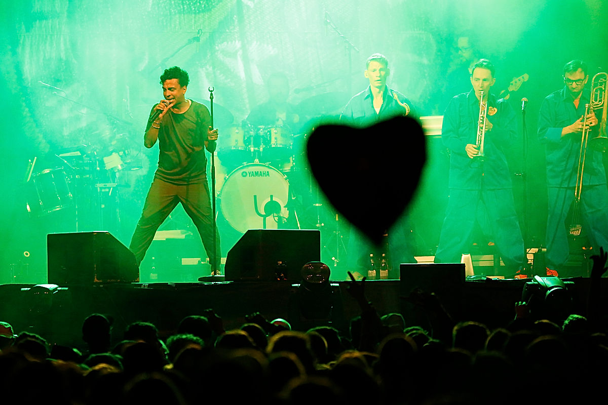 Timbuktu & Damn! - 2015 - SommarRock Svedala