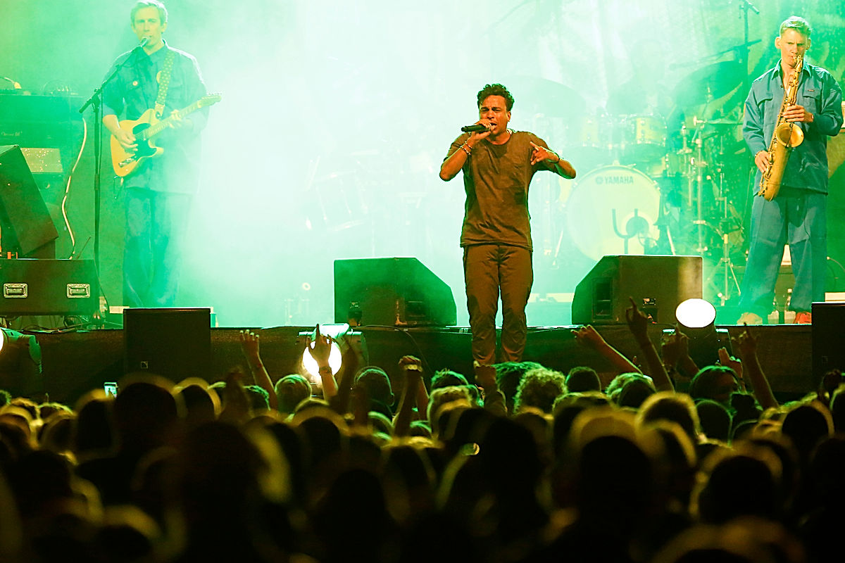 Timbuktu & Damn! - 2015 - SommarRock Svedala