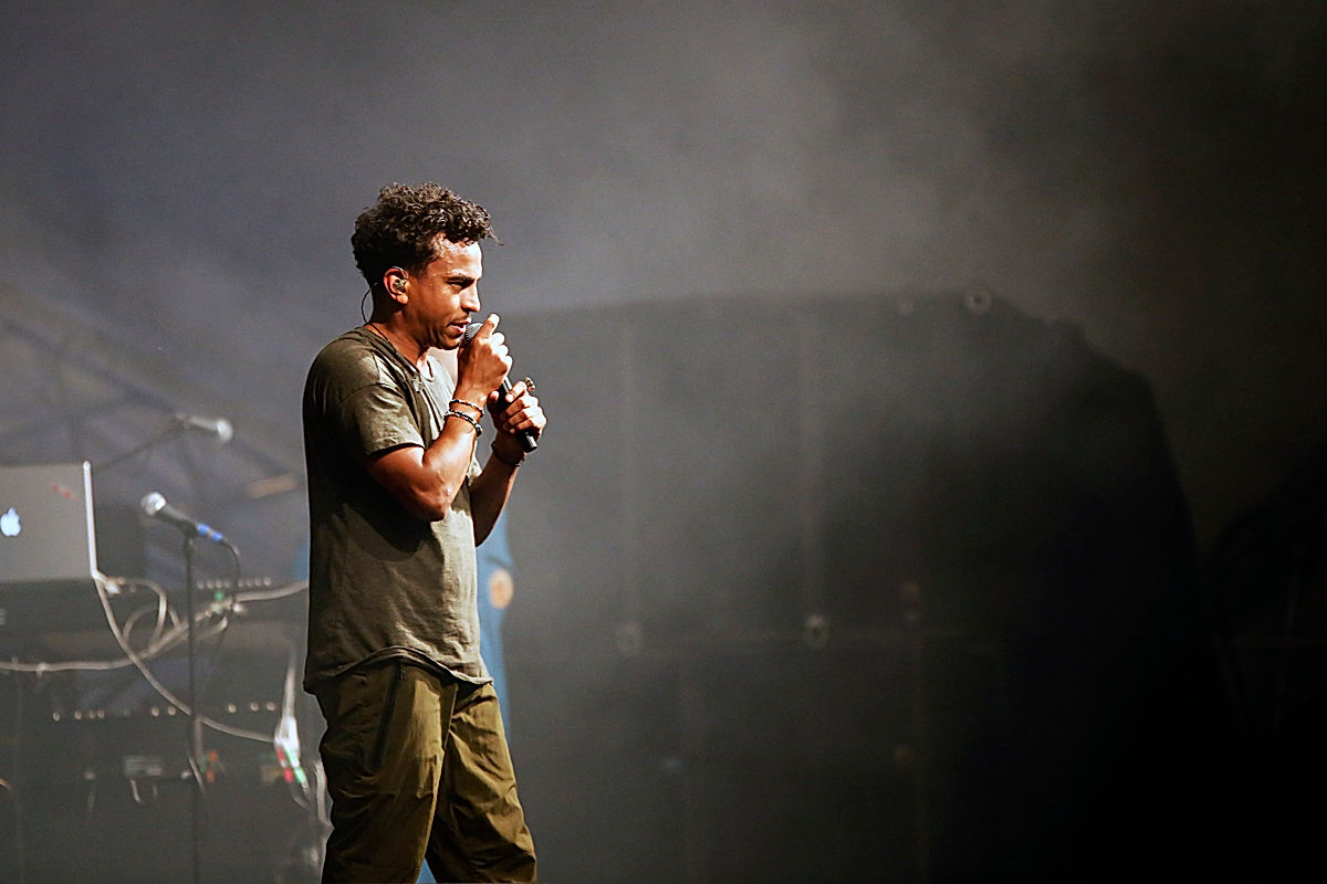 Timbuktu & Damn! - 2015 - SommarRock Svedala