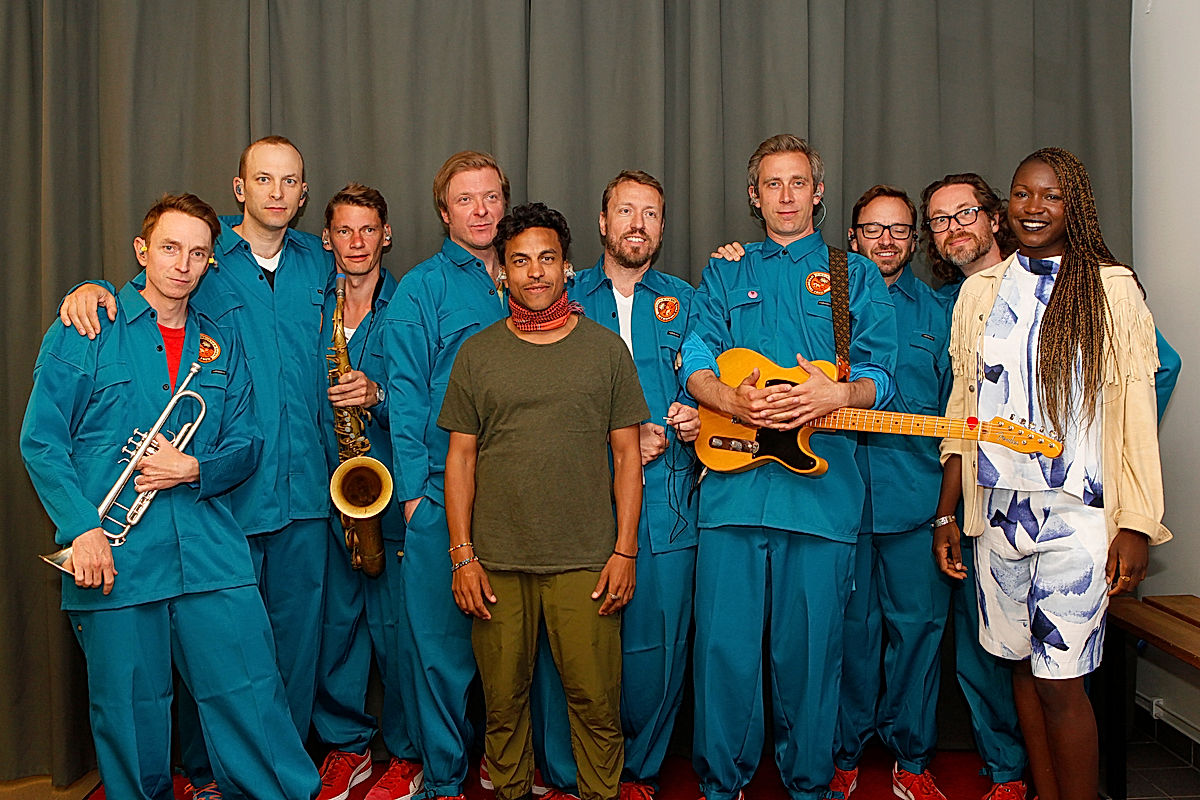 Timbuktu & Damn! - 2015 - SommarRock Svedala