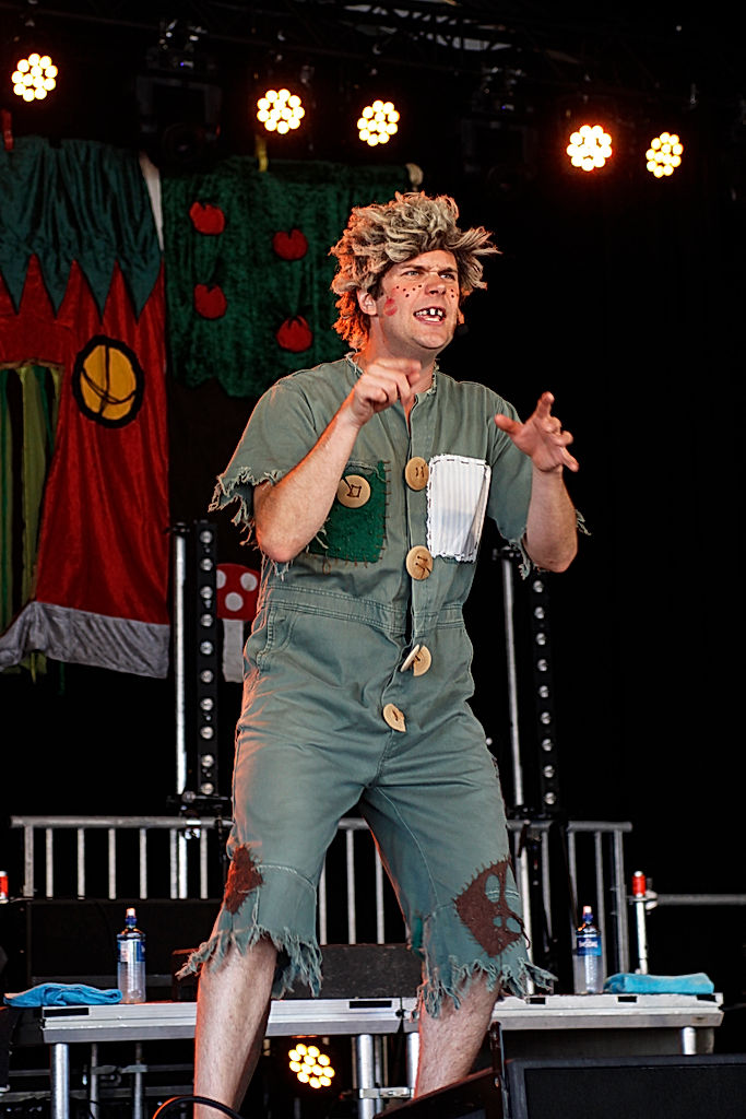 Drill & Drull - 2015 - SommarRock Svedala