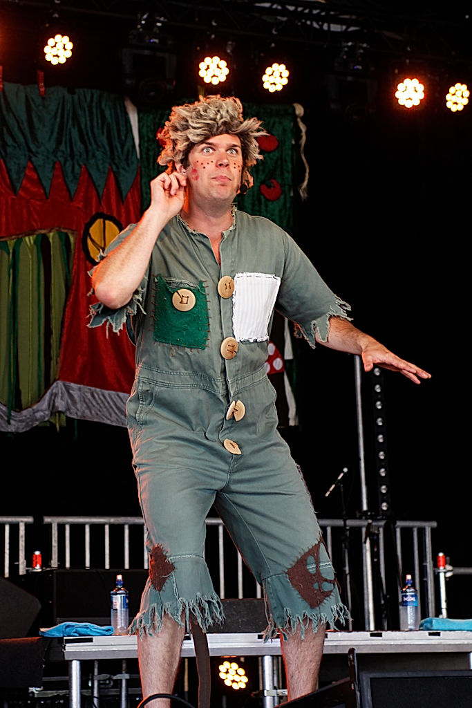 Drill & Drull - 2015 - SommarRock Svedala