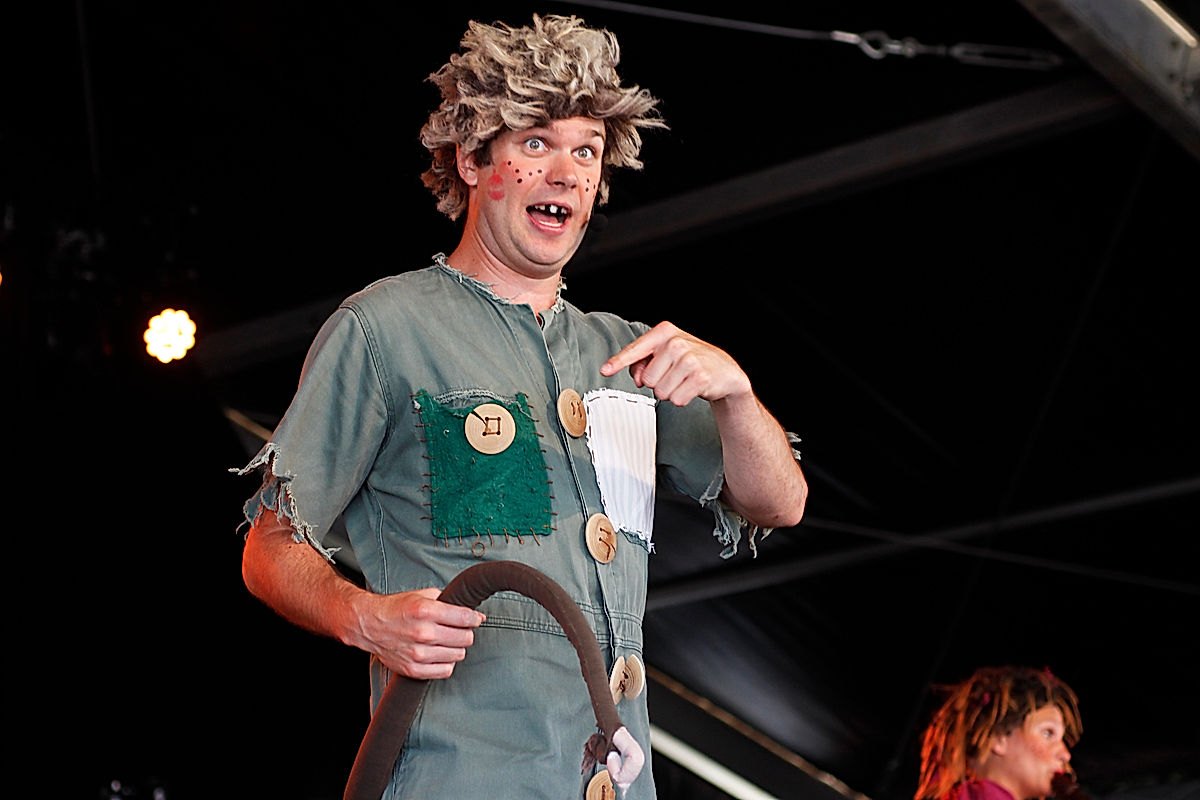 Drill & Drull - 2015 - SommarRock Svedala