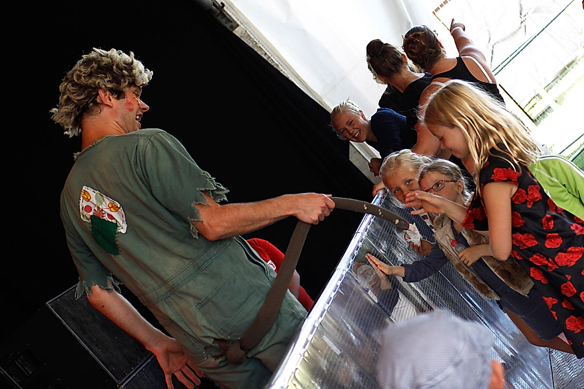 Drill & Drull - 2015 - SommarRock Svedala