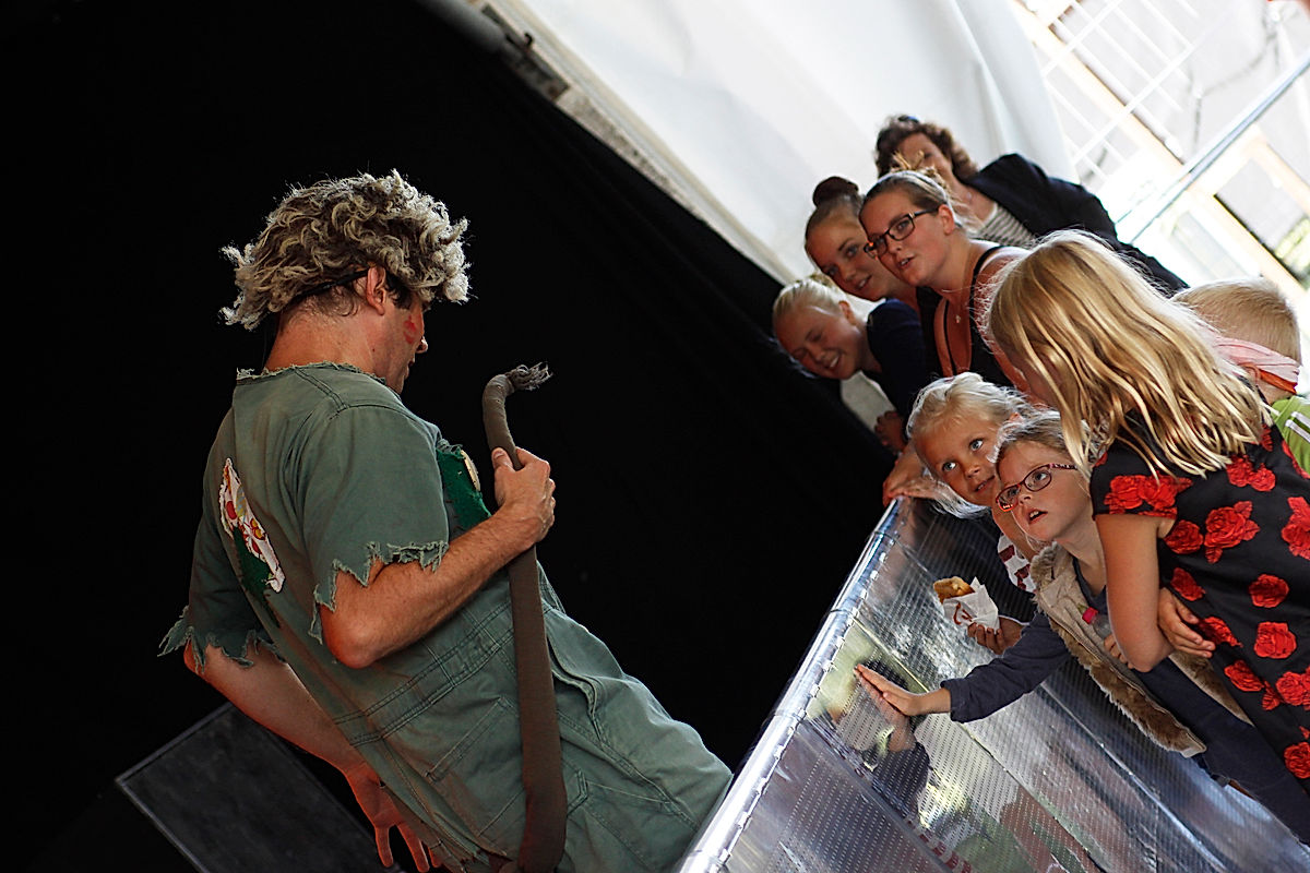 Drill & Drull - 2015 - SommarRock Svedala